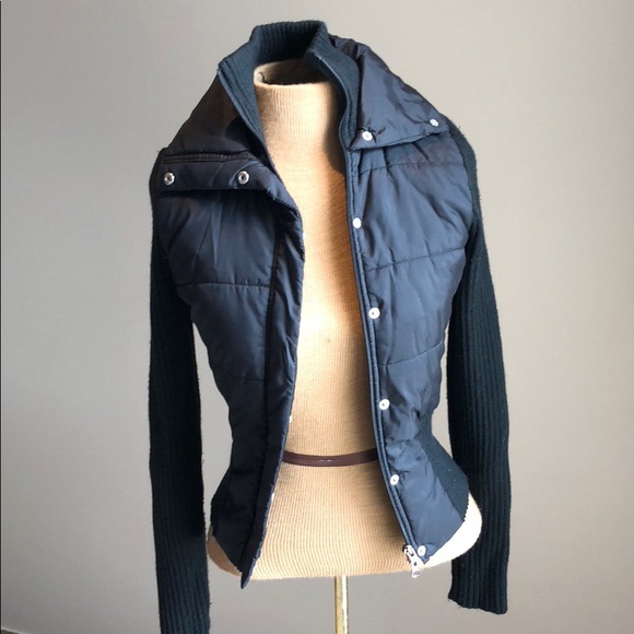 Jackets & Blazers - Sweater jacket